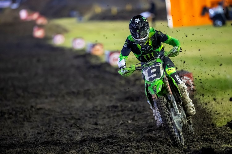 Adam Cianciarulo in Chicago